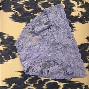 NWOT Small Cosabella panties, lilac color